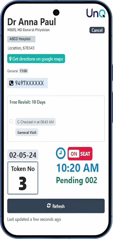App Screen